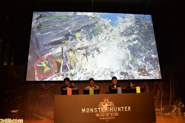 『モンスターハンター：ワールド』開発陣のマルチプレイからわかったこと_14