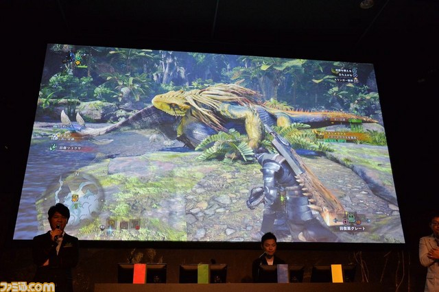 『モンスターハンター：ワールド』開発陣のマルチプレイからわかったこと_09