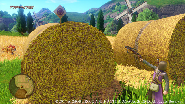 『ドラゴンクエストXI　過ぎ去りし時を求めて』PS4版ならではの魅力を紹介_34