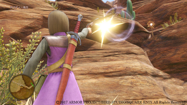 『ドラゴンクエストXI　過ぎ去りし時を求めて』PS4版ならではの魅力を紹介_33