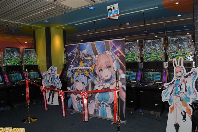 あのビッグな“エース”も応援に!?　『フィギュアヘッズ エース』オープニングセレモニーイベントをリポート_01