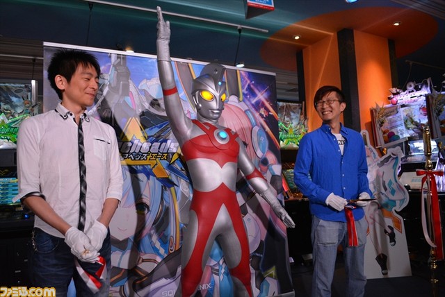 あのビッグな“エース”も応援に!?　『フィギュアヘッズ エース』オープニングセレモニーイベントをリポート_07