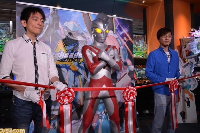 あのビッグな“エース”も応援に!?　『フィギュアヘッズ エース』オープニングセレモニーイベントをリポート_06