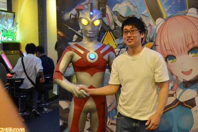 あのビッグな“エース”も応援に!?　『フィギュアヘッズ エース』オープニングセレモニーイベントをリポート_09