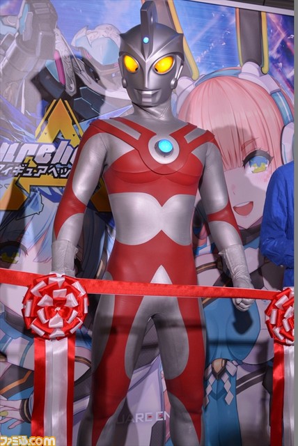 あのビッグな“エース”も応援に!?　『フィギュアヘッズ エース』オープニングセレモニーイベントをリポート_05