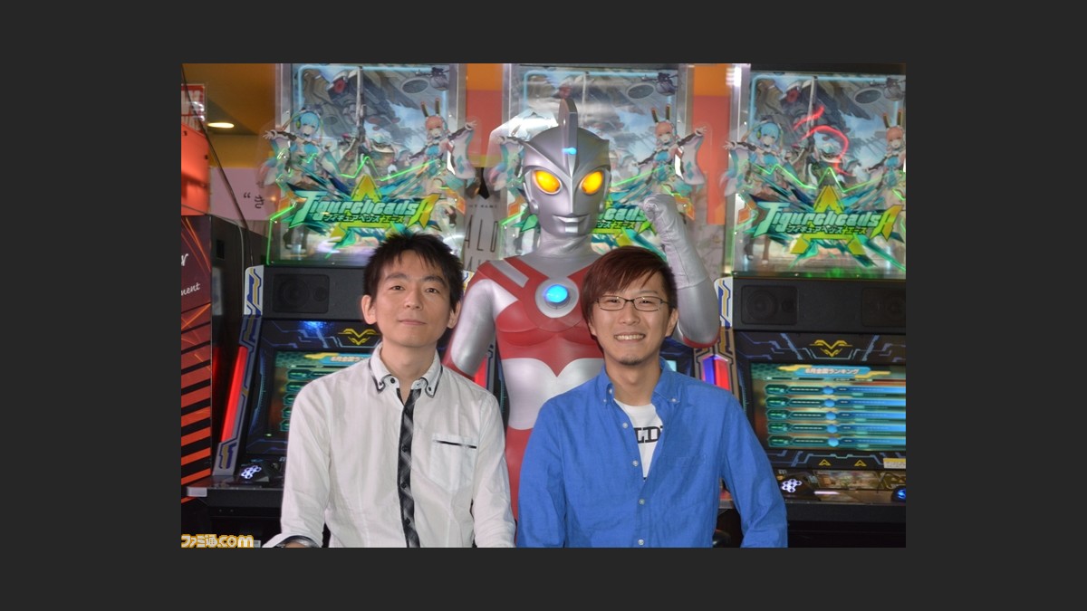 あのビッグな エース も応援に フィギュアヘッズ エース オープニングセレモニーイベントをリポート ファミ通 Com