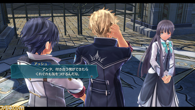 『英雄伝説 閃の軌跡III』リィンの義妹エリゼ＆皇族メンバーが成長した姿で登場_06