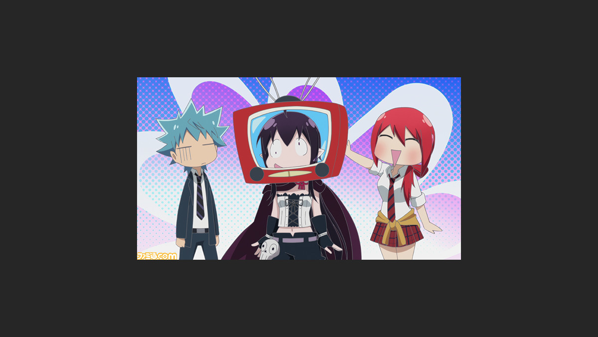 恋愛暴君 第12話先行場面カットを公開 悪魔化してしまったグリはどうなる ついに最終回 ファミ通 Com