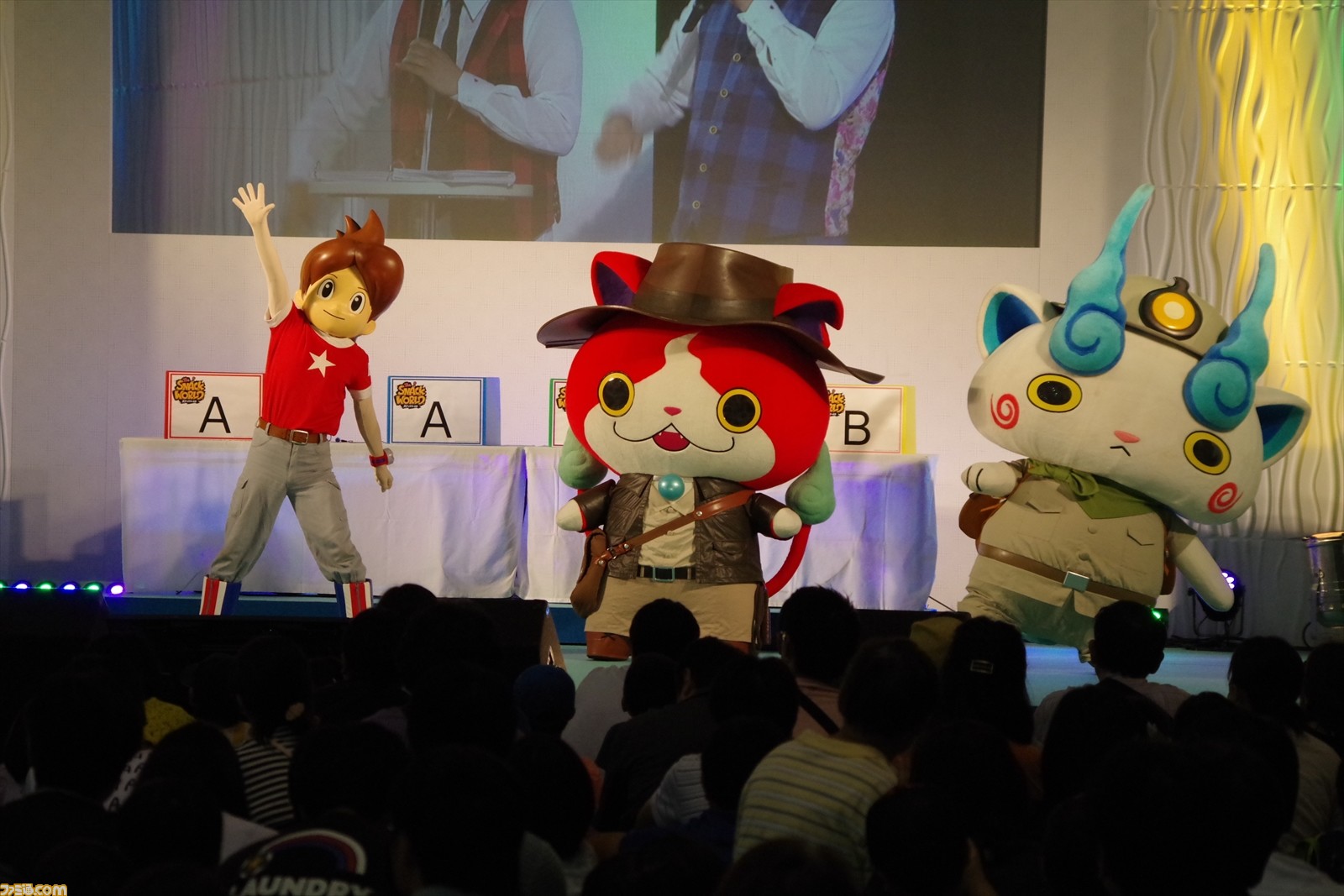次世代ワールドホビーフェア 17 Summerのフォトリポートをお届け ゲームファンも注目の新作が目白押し ファミ通 Com
