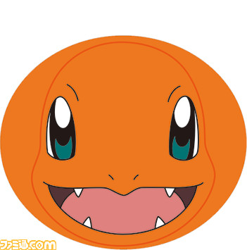 ピカチュウ、ヒトカゲ、ゼニガメ、フシギダネが“フェイスパック”になって登場_03
