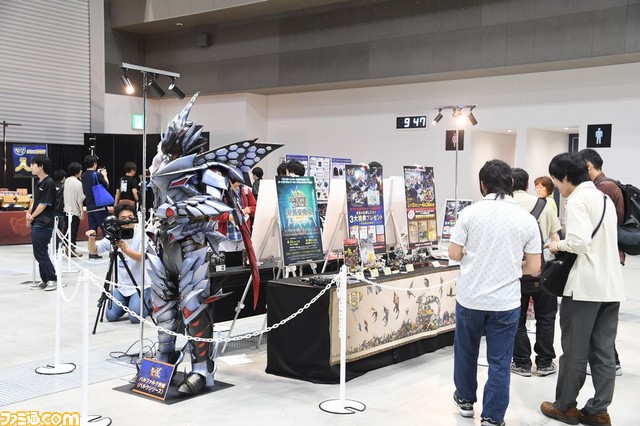 『モンスターハンターダブルクロス』日本最速ハンターが決定！　“モンスターハンター頂上大会 2017 決勝大会”リポート_03