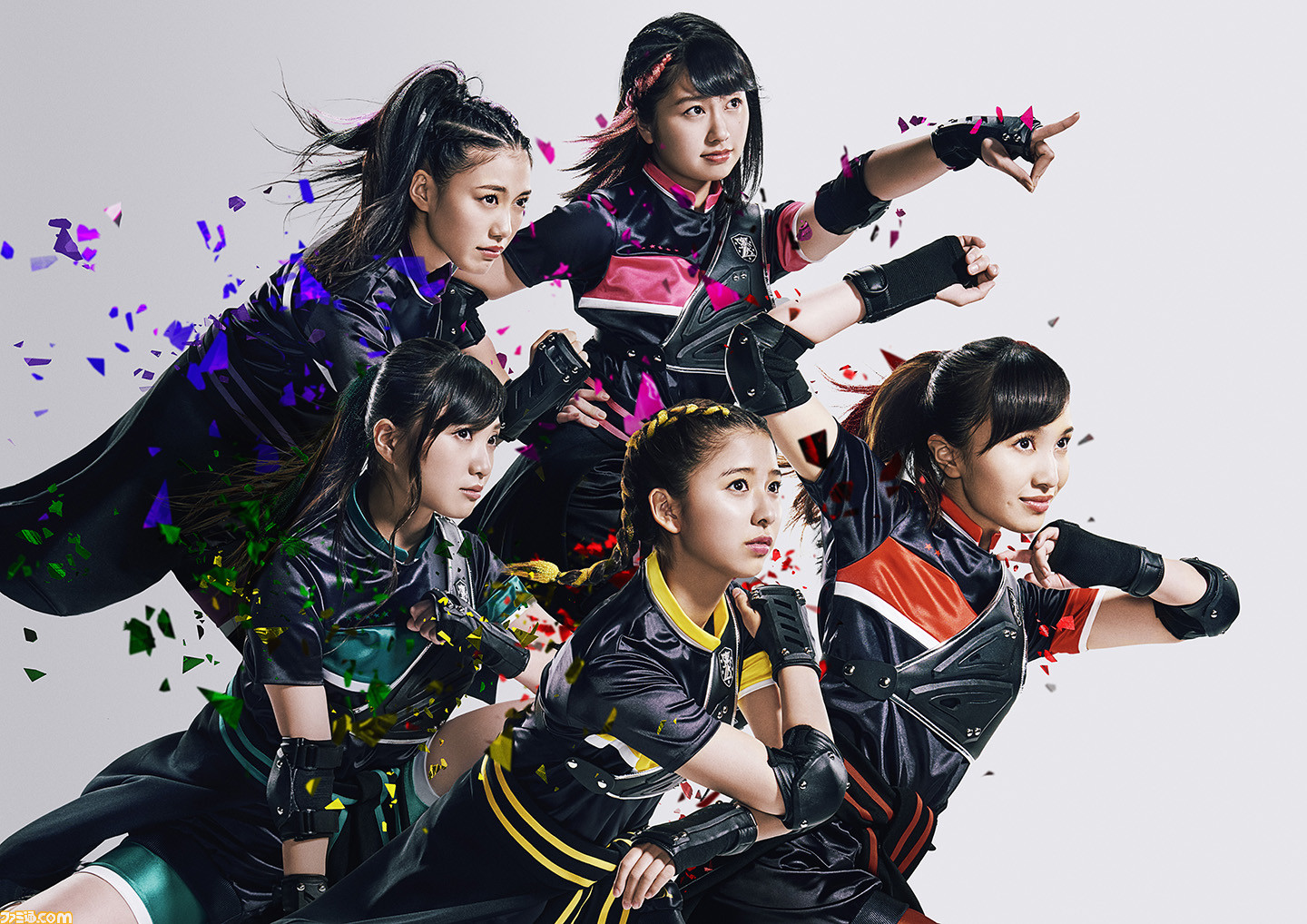 ももクロの新曲 境界のペンデュラム に ライブ ア ライブ のbgm 魔王オディオ の一部が引用されていることが判明 ファミ通 Com ももクロの新曲 境界のペンデュラム に ライブ ア ライブ のbgm 魔王オディオ の一部が引用されていることが判明 ファミ通 Com
