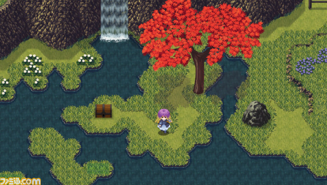 『東方幻想魔録W』6月29日発売、主人と式神で挑む“苺坊主”の本格RPG第2弾_03