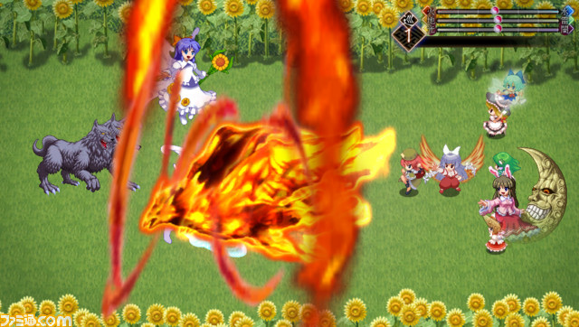 『東方幻想魔録W』6月29日発売、主人と式神で挑む“苺坊主”の本格RPG第2弾_07