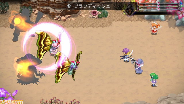 『東方幻想魔録W』6月29日発売、主人と式神で挑む“苺坊主”の本格RPG第2弾_13