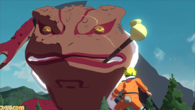 『NARUTO－ナルト－ 疾風伝 ナルティメットストームトリロジー』1作目の見どころを紹介_05