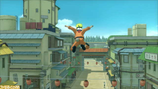 『NARUTO－ナルト－ 疾風伝 ナルティメットストームトリロジー』1作目の見どころを紹介_06