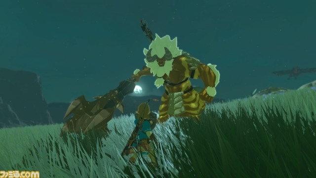 ゼルダの伝説 Botw Dlc第1弾 試練の覇者 プレイインプレッション アソビ山盛り 想像を遥かに超える濃厚さ 拡大画像 ファミ通 Com