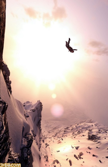 『STEEP（スティープ）』DLC“エクストリームパック”配信開始、新トレーラーも公開_03