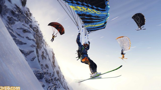 『STEEP（スティープ）』DLC“エクストリームパック”配信開始、新トレーラーも公開_09