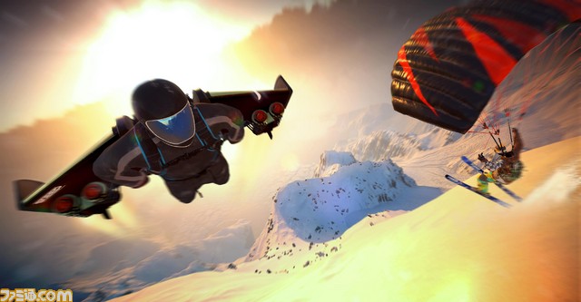 『STEEP（スティープ）』DLC“エクストリームパック”配信開始、新トレーラーも公開_04