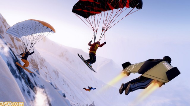 『STEEP（スティープ）』DLC“エクストリームパック”配信開始、新トレーラーも公開_10