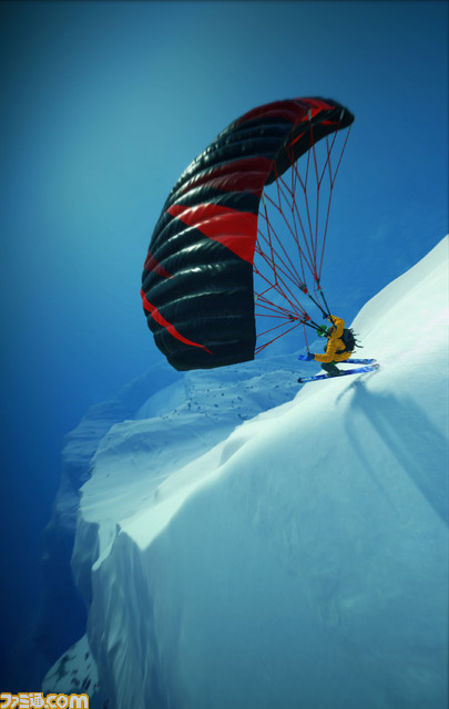 『STEEP（スティープ）』DLC“エクストリームパック”配信開始、新トレーラーも公開_13