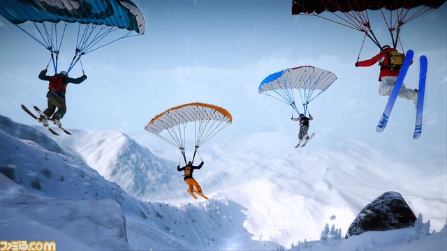 『STEEP（スティープ）』DLC“エクストリームパック”配信開始、新トレーラーも公開_14