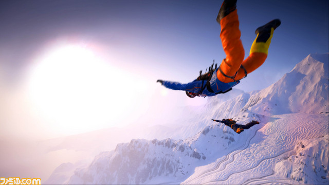 『STEEP（スティープ）』DLC“エクストリームパック”配信開始、新トレーラーも公開_02