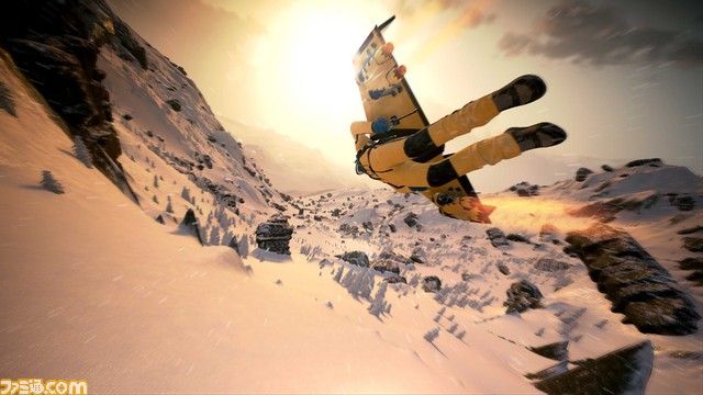 『STEEP（スティープ）』DLC“エクストリームパック”配信開始、新トレーラーも公開_07