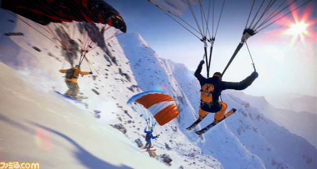 『STEEP（スティープ）』DLC“エクストリームパック”配信開始、新トレーラーも公開_11