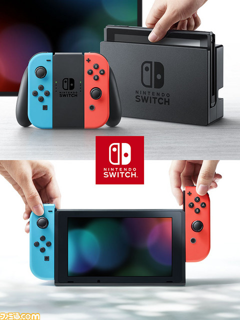 Nintendo Switch、国内推定累計販売台数が100万台を突破 歴代