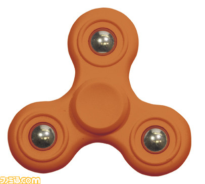 シャーっと回るおもちゃ“Digit Spinner（ディジェットスピナー）”がカプセルトイで6月30日より発売_04