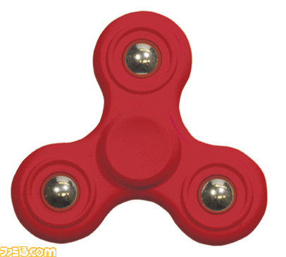 シャーっと回るおもちゃ“Digit Spinner（ディジェットスピナー）”がカプセルトイで6月30日より発売_06