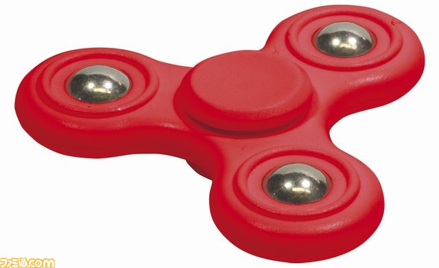シャーっと回るおもちゃ“Digit Spinner（ディジェットスピナー）”がカプセルトイで6月30日より発売_07