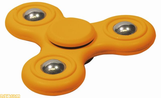 シャーっと回るおもちゃ“Digit Spinner（ディジェットスピナー）”がカプセルトイで6月30日より発売_05