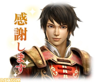 『真・三國無双』LINEスタンプ第1弾～第3弾が配信開始、シリーズでもおなじみの人気武将たちが登場_07
