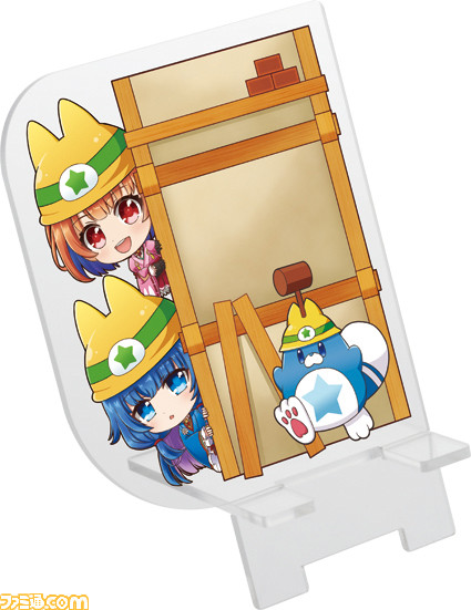 『白猫プロジェクト』夏休みをテーマにした、さわやかデザインの“一番くじ”が7月29日より発売_07