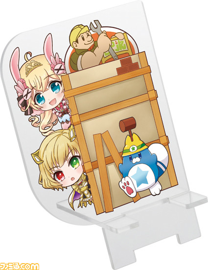 『白猫プロジェクト』夏休みをテーマにした、さわやかデザインの“一番くじ”が7月29日より発売_05