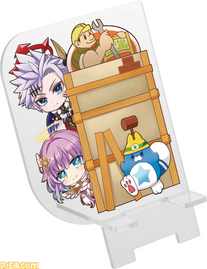 『白猫プロジェクト』夏休みをテーマにした、さわやかデザインの“一番くじ”が7月29日より発売_06