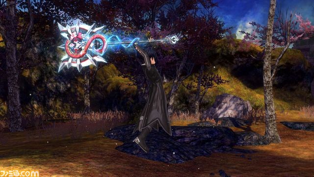 『ソードアート・オンライン -ホロウ・リアリゼーション-』追加DLC“深淵の巫女”第3章“神に抗いし者”が配信開始_10