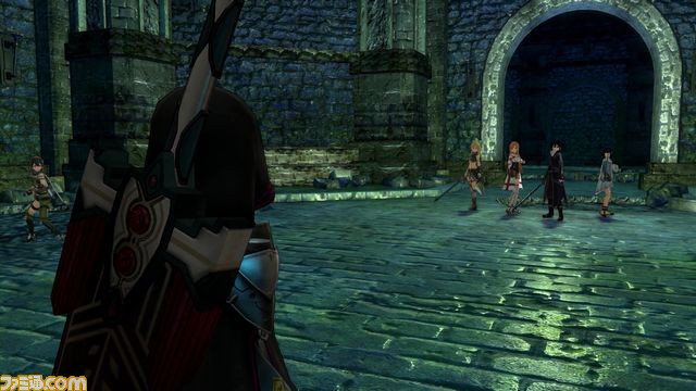 『ソードアート・オンライン -ホロウ・リアリゼーション-』追加DLC“深淵の巫女”第3章“神に抗いし者”が配信開始_03