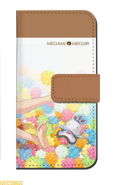 『めがみめぐり』ツクモをより身近に感じられるグッズが登場！_04