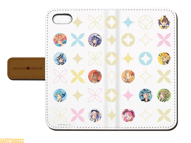 『めがみめぐり』ツクモをより身近に感じられるグッズが登場！_05