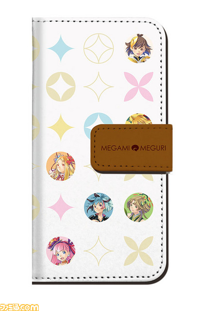 『めがみめぐり』ツクモをより身近に感じられるグッズが登場！_06