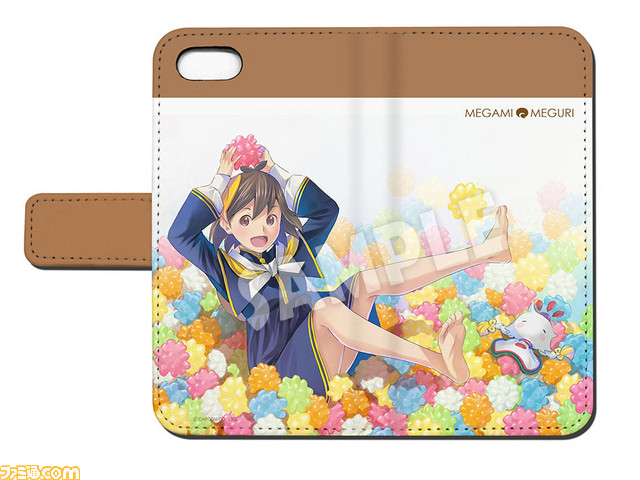 『めがみめぐり』ツクモをより身近に感じられるグッズが登場！_03