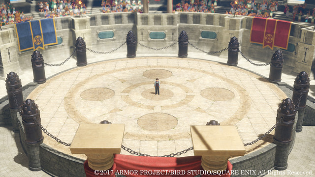 『ドラゴンクエストXI』強い決意を胸に冒険に参戦するふたりのキャラクター、マルティナとロウの人物像と能力を紹介_22
