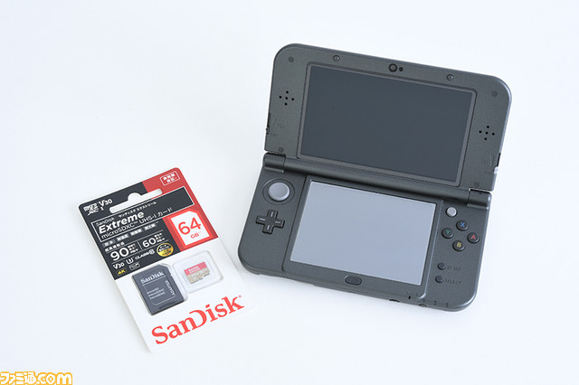 PR】Switch・New 3DS・スマホで使える！ 大容量＆高速microSDカードで 