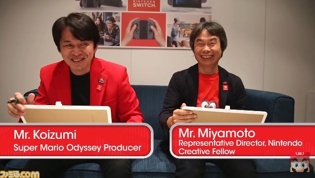 宮本茂氏は、たとえるならばマリオとルイージ、どちらに近い? 宮本氏&小泉氏、矢吹氏&野上氏がお互いの理解度を測るクイズに挑戦