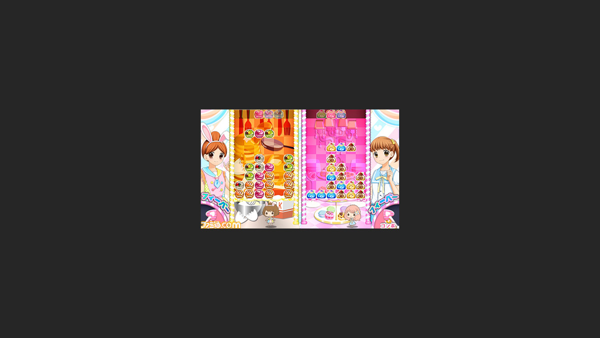 12歳 とろけるパズル ふたりのハーモニー が発売決定 ファミ通 Com 12歳 とろけるパズル ふたりのハーモニー が発売決定 ファミ通 Com